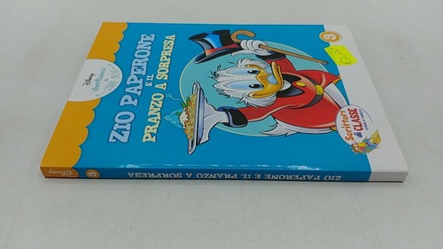 Fumetto disney conad zio - fumetto,