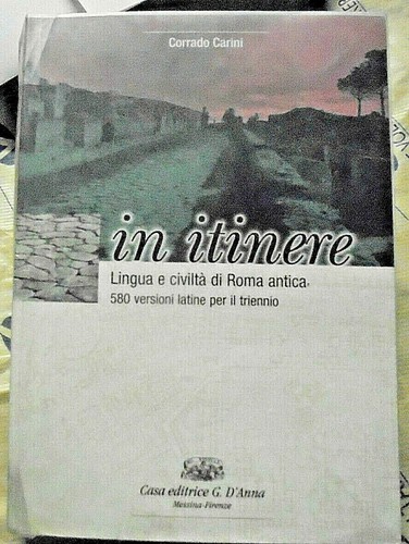 Itinere lingua civilta - e, civilta'