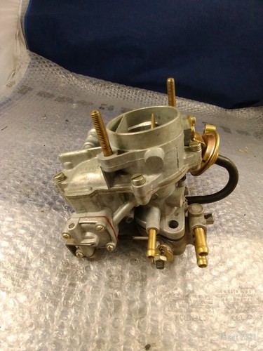Carburatore mono corpo - mono, weber