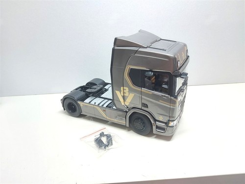 Camion scania r500 topline - camion, v8