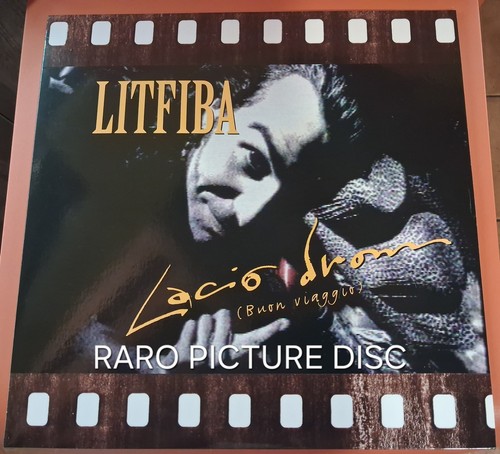 Litfiba lacio drom picture - -,