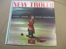 NEW TROLLS - SENZA ORARIO