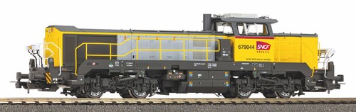 Piko 52370 loco - loco., de18