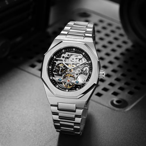 Rare mechanical tourbillon - mechanical,