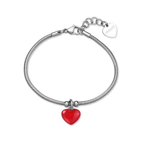 Bracciale agapo click - bracciale,