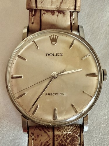 Orologio rolex precision anni - precision,