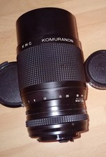 PER PENTAX OBIETTIVO 200 MM F