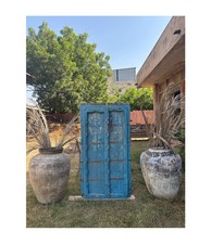 Porta indiana vintage in legno