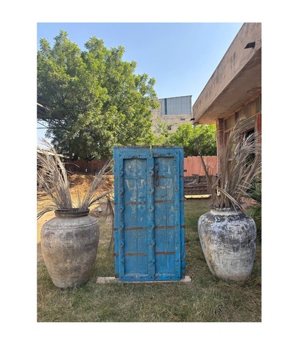 Porta indiana vintage - , in