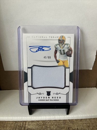 2023 panini national treasures - national,