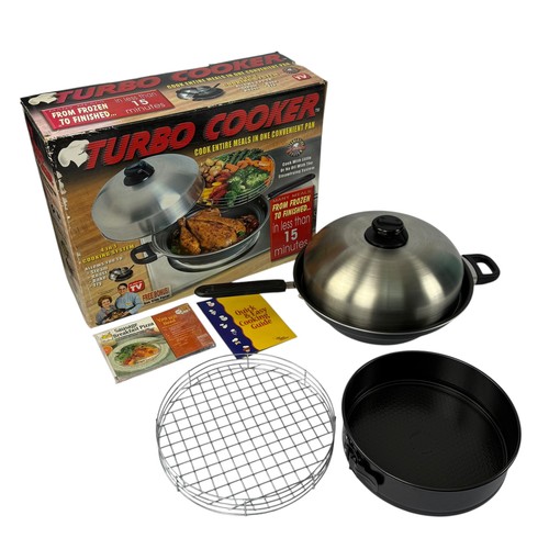 Turbo cooker sistema di - in, 1