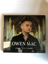 Owen Mac Come JESUS Come CD