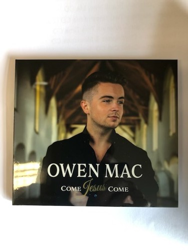 Owen mac come - come, cd