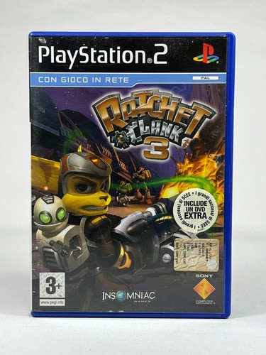 Ratchet clank per sony - &,