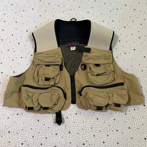 Gilet pesca mosca vintage - da, a