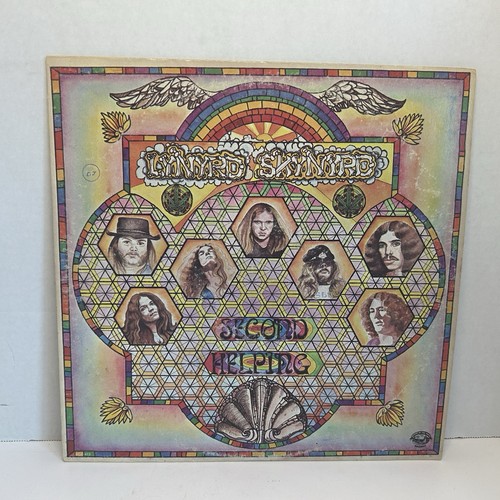 Lynyrd skynyrd second helping - skynyrd,