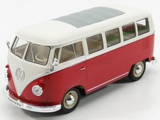 1/24 WELLY - VOLKSWAGEN - T1