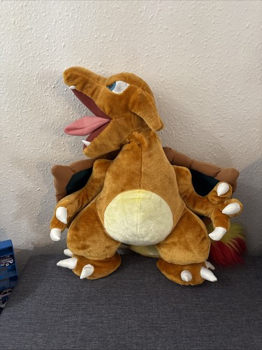 Vintage extra large pokemon - vintage,