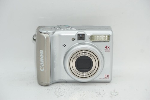Canon powershot a530 - canon,