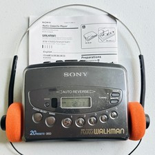 Sony Walkman WM-FX451 lettore