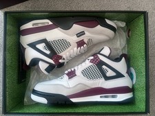 Air Jordan 4 Retro PSG nuovo