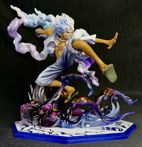 One piece figure - one,