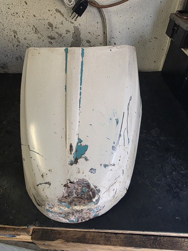 Parafango lambretta j50 - parafango,