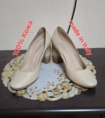 Donna casadei tacco beige - casadei,