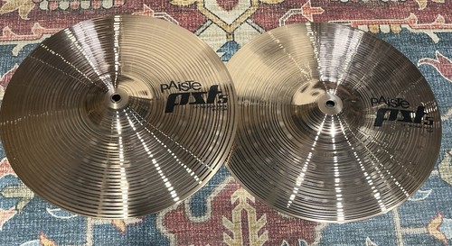 Paiste pst coppia cappelli - pst, 5