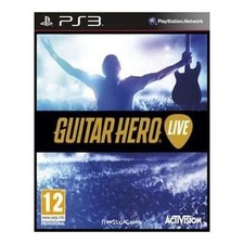 Guitar Hero Live PS3