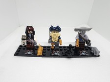 Lego Personalizzato Pirati dei