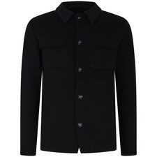 MANUEL RITZ - Giacca nera in