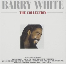 Audio Cd Barry White - The