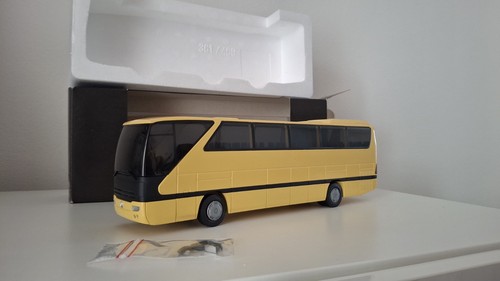 Nzg autobus mercedes - nzg,