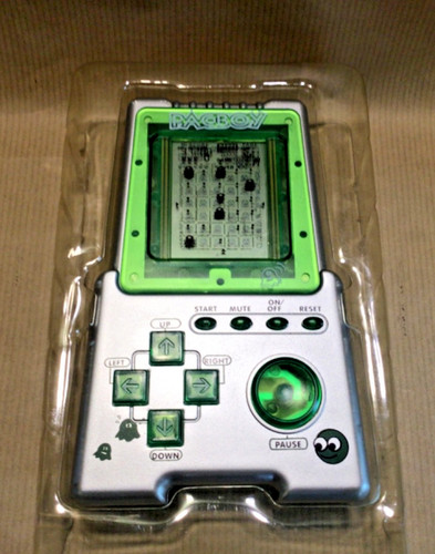 Gioco mai usato pacboy - gioco,