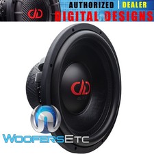 DD AUDIO SL715-D2 ALTOPARLANTE