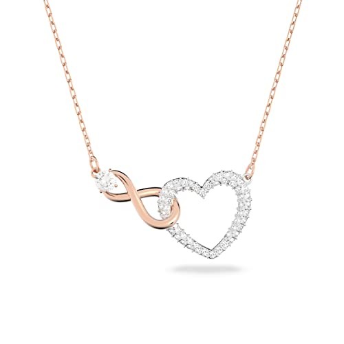 Collana swarovski infinity - swarovski,