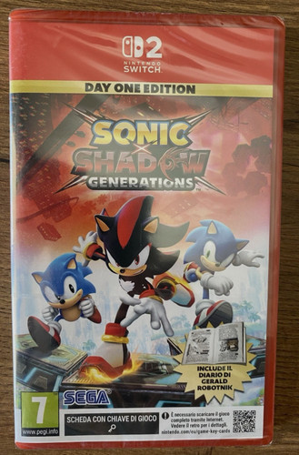 Sonic shadow generation - sonic,