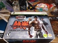 Xbox 360 Hori Tekken 6