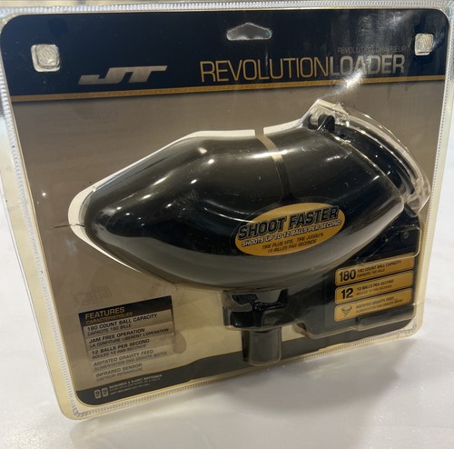 Revolution tramoggia - jt,