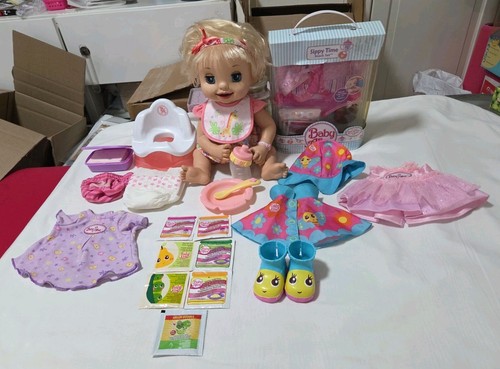 Baby alive impara - baby, vasino