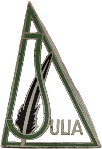 Distintivo alpini julia - distintivo,