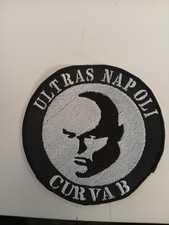Toppa patch ultras - , napoli