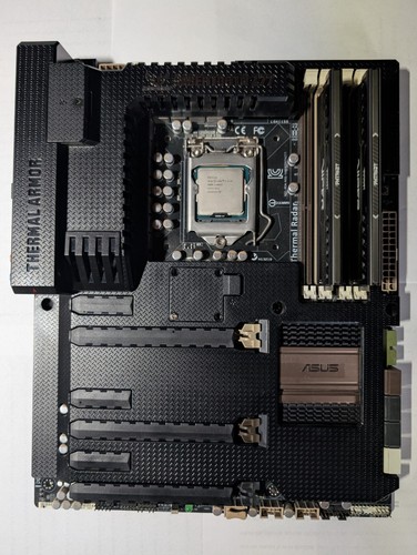Asus sabertooth z77 lga - asus, z77,