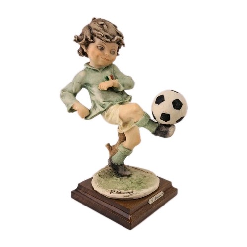Figurina vintage giuseppe - figurina,