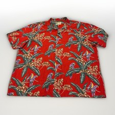 Camicia hawaiana Paradise