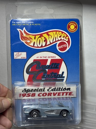 Hotwheels 1958 - 1/64,