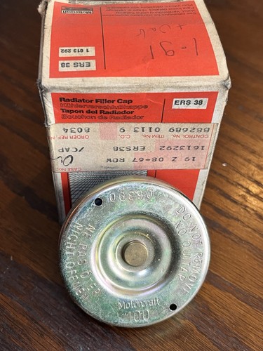 Tappo radiatore ford escort - tappo,