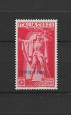 Tripolitania 1930 Posta Aerea
