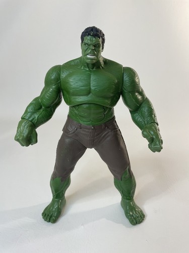 2012 incredible hulk - hulk, 10"